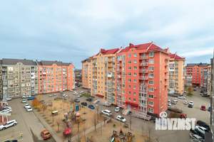 3-к квартира, посуточно, 70м2, 1/1 этаж