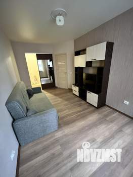 1-к квартира, на длительный срок, 40м2, 6/17 этаж