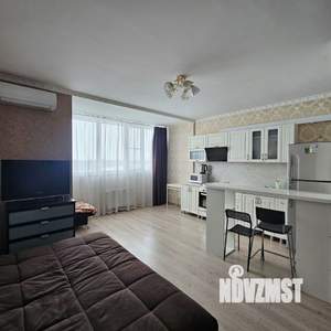 Студия квартира, на длительный срок, 30м2, 6/8 этаж