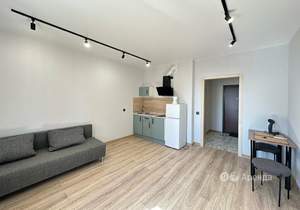 Студия квартира, на длительный срок, 24м2, 11/16 этаж