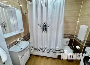 1-к квартира, посуточно, 49м2, 5/19 этаж