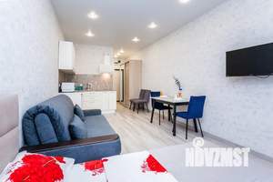 Студия квартира, посуточно, 32м2, 8/17 этаж