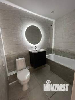 1-к квартира, на длительный срок, 41м2, 10/16 этаж
