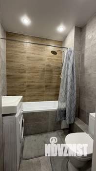 1-к квартира, на длительный срок, 37м2, 4/17 этаж