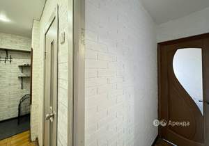 1-к квартира, на длительный срок, 32м2, 4/4 этаж