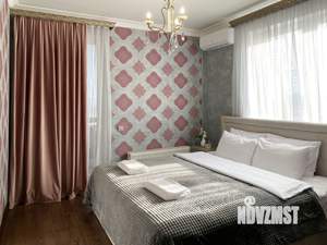 3-к квартира, посуточно, 75м2, 5/17 этаж
