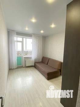 1-к квартира, на длительный срок, 38м2, 21/24 этаж