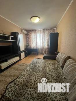 1-к квартира, посуточно, 40м2, 7/21 этаж