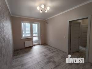 1-к квартира, на длительный срок, 42м2, 8/12 этаж