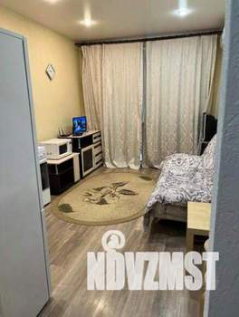 Студия квартира, на длительный срок, 26м2, 2/6 этаж