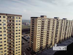 1-к квартира, на длительный срок, 36м2, 16/16 этаж