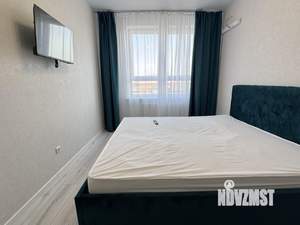 1-к квартира, на длительный срок, 38м2, 18/18 этаж