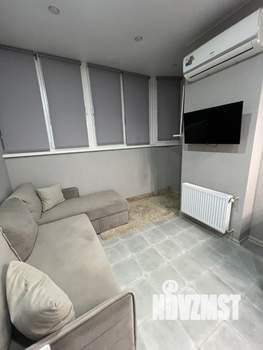 1-к квартира, на длительный срок, 35м2, 3/17 этаж