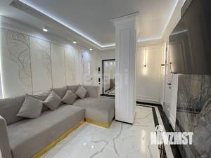 1-к квартира, на длительный срок, 43м2, 7/17 этаж