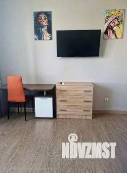 1-к квартира, посуточно, 39м2, 13/17 этаж