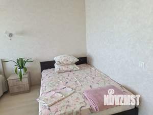 1-к квартира, посуточно, 50м2, 20/20 этаж