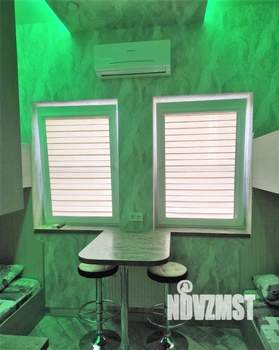 1-к квартира, посуточно, 16м2, 1/1 этаж