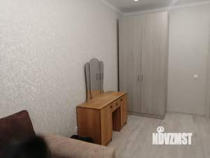 1-к квартира, на длительный срок, 40м2, 18/25 этаж
