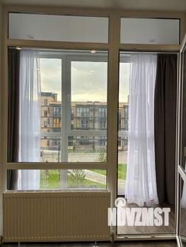 Студия квартира, на длительный срок, 28м2, 3/4 этаж