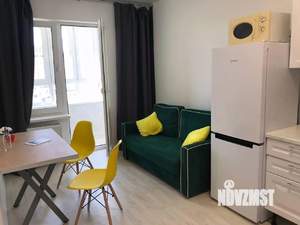 1-к квартира, посуточно, 44м2, 8/20 этаж