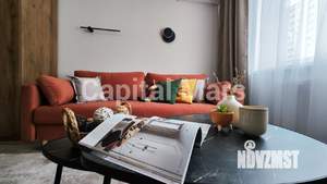 1-к квартира, на длительный срок, 39м2, 12/22 этаж