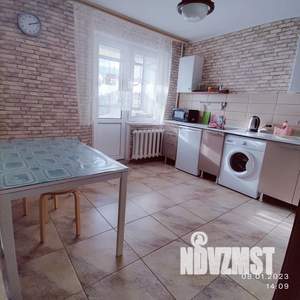 1-к квартира, посуточно, 40м2, 13/14 этаж