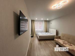 1-к квартира, на длительный срок, 47м2, 14/19 этаж