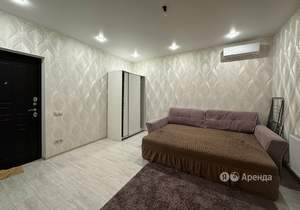 Студия квартира, на длительный срок, 27м2, 3/16 этаж