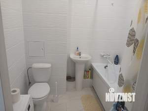 1-к квартира, на длительный срок, 37м2, 13/22 этаж