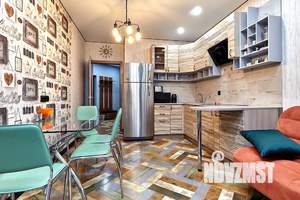 1-к квартира, посуточно, 54м2, 11/14 этаж