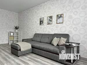 2-к квартира, посуточно, 60м2, 1/1 этаж