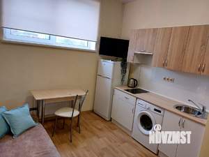 Студия квартира, на длительный срок, 18м2, 3/5 этаж