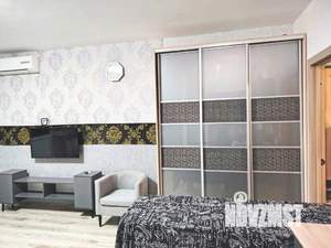 1-к квартира, посуточно, 36м2, 1/1 этаж