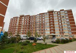 1-к квартира, на длительный срок, 33м2, 3/10 этаж