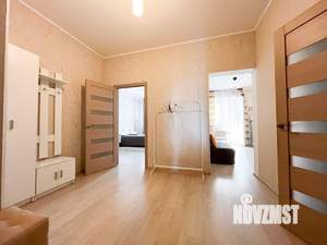 1-к квартира, посуточно, 48м2, 1/1 этаж