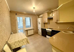 1-к квартира, на длительный срок, 43м2, 4/17 этаж