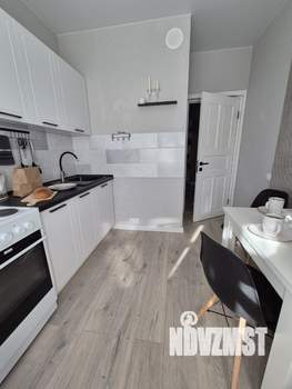 1-к квартира, на длительный срок, 40м2, 16/18 этаж