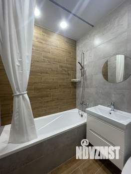 1-к квартира, на длительный срок, 40м2, 6/21 этаж