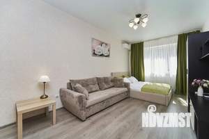 1-к квартира, посуточно, 39м2, 1/1 этаж