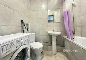 1-к квартира, на длительный срок, 30м2, 7/14 этаж