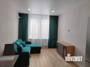 1-к квартира, на длительный срок, 39м2, 11/16 этаж