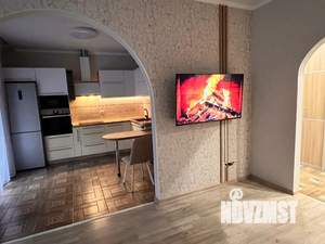 1-к квартира, посуточно, 43м2, 21/21 этаж