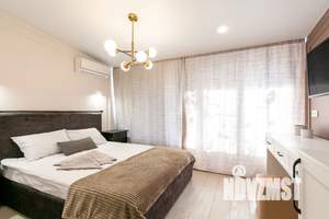 1-к квартира, посуточно, 18м2, 1/1 этаж