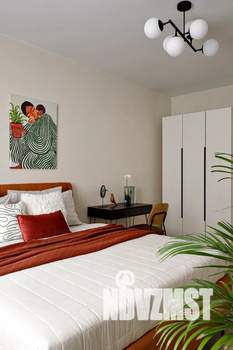 1-к квартира, посуточно, 36м2, 5/21 этаж