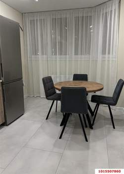 1-к квартира, на длительный срок, 40м2, 4/24 этаж