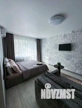 1-к квартира, посуточно, 34м2, 1/1 этаж