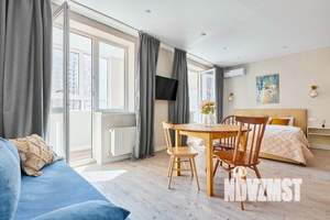 2-к квартира, посуточно, 60м2, 1/1 этаж