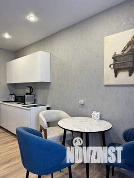 1-к квартира, посуточно, 40м2, 8/8 этаж