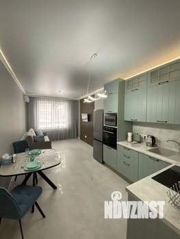 1-к квартира, на длительный срок, 42м2, 2/16 этаж