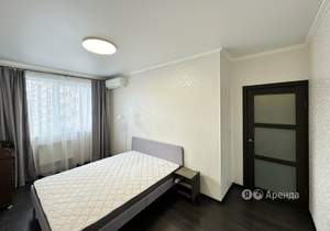 1-к квартира, на длительный срок, 35м2, 6/17 этаж